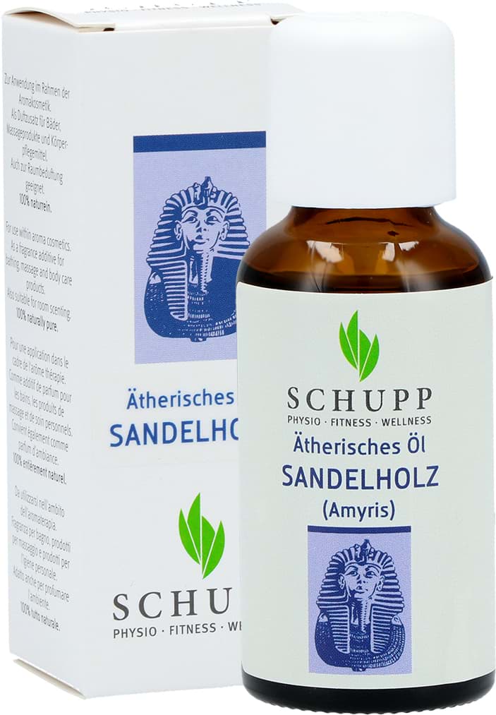 Bild von Ätherische Öl Sandelholz 30ml